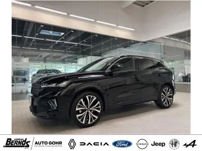 Gebraucht Renault Austral Techno 200 PS (147 kW) 2025 Blackpearlschwarz metallic SUV