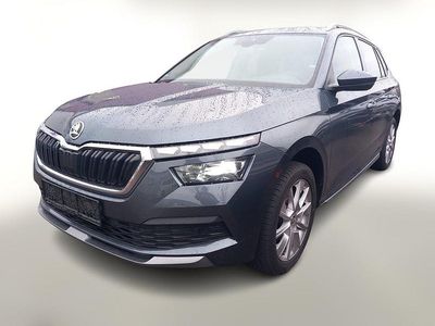 Gebraucht Skoda Kamiq Style 150 PS (110 kW) 2020 Quartz grau metallic SUV