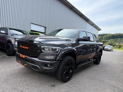 Grau Gebraucht 2022 Dodge Ram Abholung | 49.900 € (Fairer Preis)