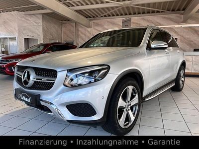Mercedes GLC250