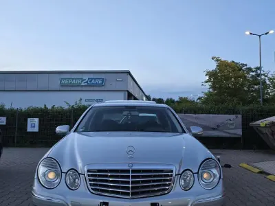 Gebraucht Mercedes E230