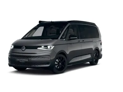 Neu VW California California 150 PS (110 kW) 2026 Indiumgrau metallic / deep black perleffekt (metallic) Van