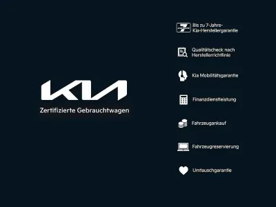 Gebraucht Kia EV3 Earth 150 kW (204 PS) 2025 Blau SUV