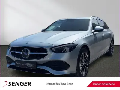 Gebraucht Mercedes C300e