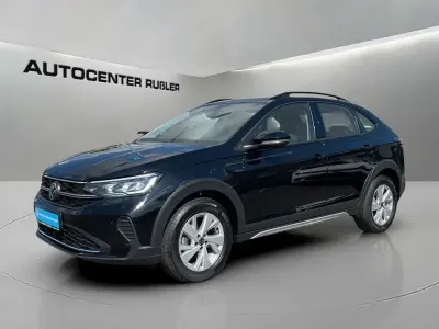 Gebraucht VW Taigo Life 110 PS (80 kW) 2023 Schwarz SUV