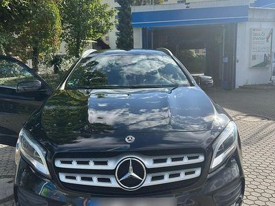 Mercedes GLA250