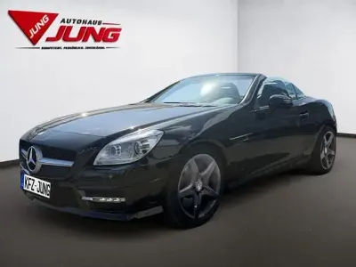 Gebraucht Mercedes SLK200