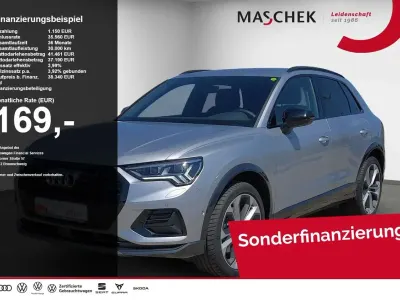 Gebraucht Audi Q3 Sport 190 PS (139 kW) 2025 Silber SUV