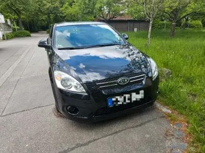 Gebraucht Kia ProCeed