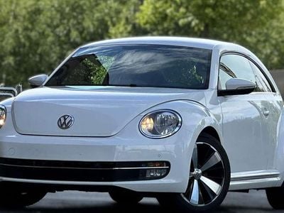VW Beetle