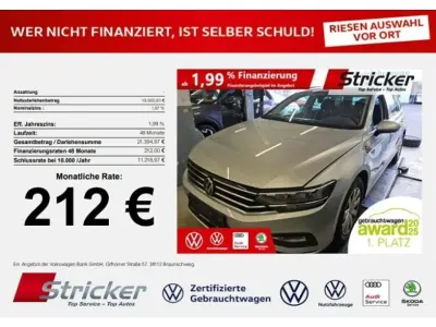 Gebraucht VW Passat