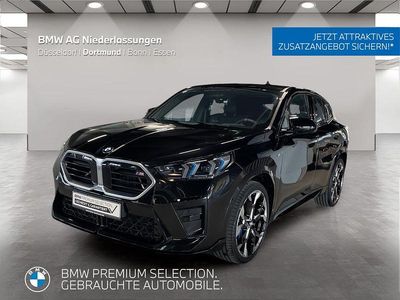 Gebraucht BMW X2 M Sport 317 PS (233 kW) 2025 Schwarz SUV