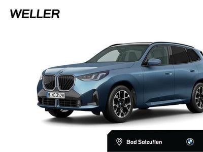 Usata BMW X3 M Sport 197 CV (144 kW) 2025 Blu SUV