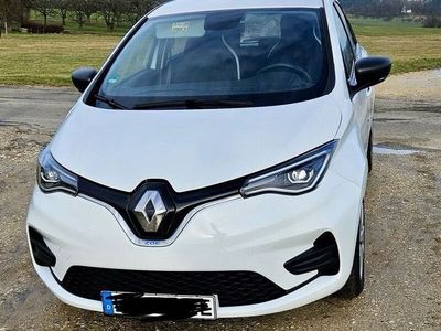 gebraucht Renault Zoe Mietbatterie 41 kWh