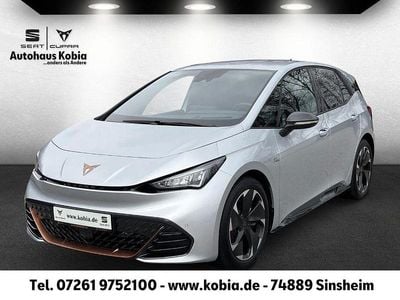 Gebraucht Cupra Born 169 kW (231 PS) 2025 Silber Kleinwagen