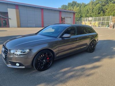 gebraucht Audi A6 V6 BITURBO 313 PS