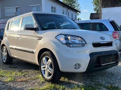 gebraucht Kia Soul Vision