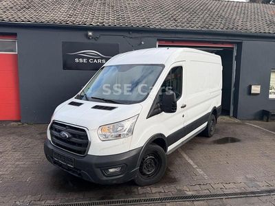 Usata Ford Transit Trend 105 CV (77 kW) 2021 Bianco Monovolume