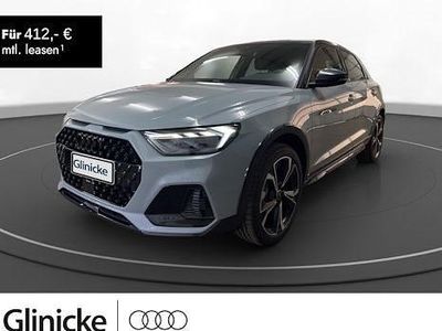 Pfeilgrau perleffekt Gebraucht 2025 Audi A1 Sport Kleinwagen | 32.330 € (Teuer)