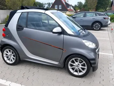 Gebraucht Smart ForTwo Cabrio