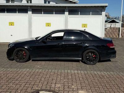 Mercedes E500