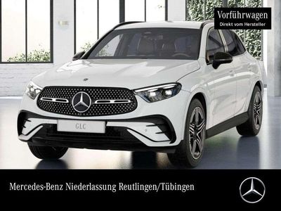 Gebraucht Mercedes GLC220 AMG 197 PS (144 kW) 2025 Grau SUV