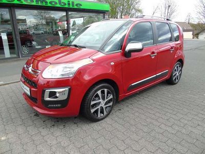 gebraucht Citroën C3 Picasso Selection *NAVI**KLIMATRONIC**1-HAND*