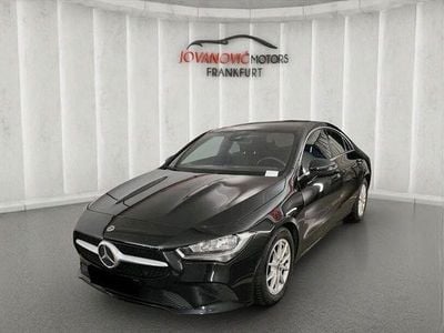 Gebraucht Mercedes CLA180 116 PS (85 kW) 2022 Schwarz Limousine