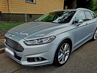 Gebraucht Ford Mondeo Titanium 180 PS (132 kW) 2016 Kombi