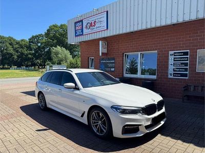 Gebraucht BMW 530 M Sport 265 PS (194 kW) 2019 Weiß Kombi