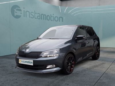 gebraucht Skoda Fabia 1.0 TSI Monte Carlo Einparkhilfe Sitzhzg.