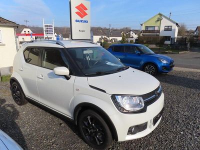 Gebraucht Suzuki Ignis Comfort 90 PS (66 kW) 2020 Weiß SUV