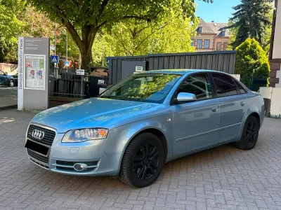 Usata Audi A4 232 CV (170 kW) 2006 Blu Berlina