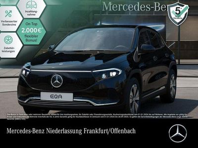 Gebraucht Mercedes EQA300 Progressive 167 kW (228 PS) 2025 Schwarz SUV