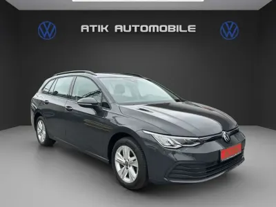 Gebraucht VW Golf VIII Life 150 PS (110 kW) 2022 Grau Kombi