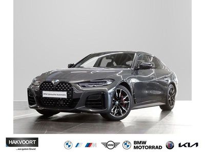 Bmw individual dravitgrau Gebraucht 2022 BMW M440 M Sport Limousine | 48.270 € (Fairer Preis)