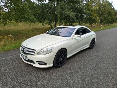 Mercedes CL500