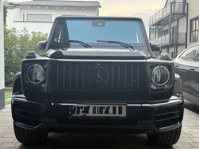 Gebraucht Mercedes G63 AMG AMG 585 PS (430 kW) 2023 Schwarz SUV