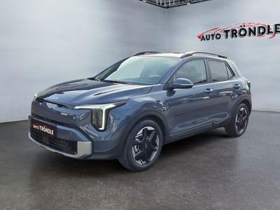 Gebraucht Kia Stonic Spirit 116 PS (85 kW) 2026 Blau SUV
