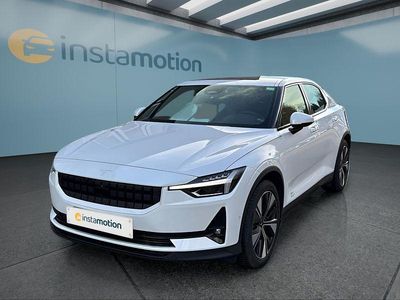Gebraucht Polestar 2 169 kW (231 PS) 2023 Weiß Kleinwagen