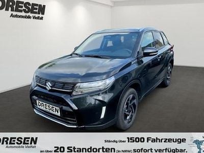 Schwarz Neu 2025 Suzuki Vitara Comfort+ SUV | 25.690 € (Guter Preis)