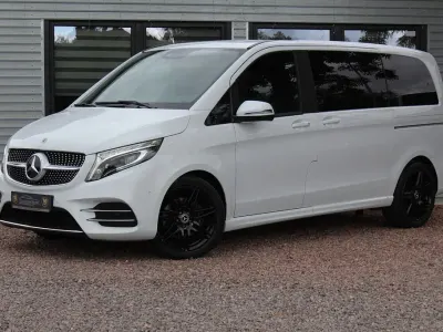 Gebraucht Mercedes V220