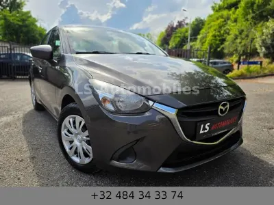 Gebraucht Mazda 2 105 PS (77 kW) 2015 Limousine