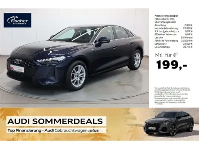 Gebraucht Audi A5 Sport 150 PS (110 kW) 2025 Blau Limousine