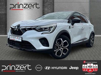 Himalaya weiß Gebraucht 2023 Mitsubishi ASX Top SUV | 24.470 €