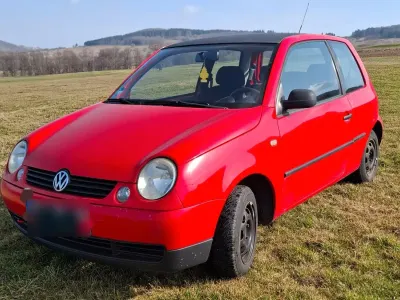 Używany VW Lupo