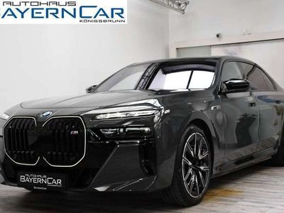 gebraucht BMW i7 xDrive M70 Performance Package Lounge Entertain