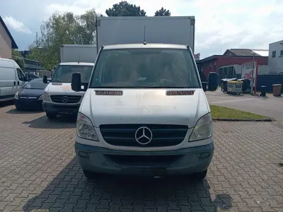 Gebraucht Mercedes Sprinter 147 PS (108 kW) 2008