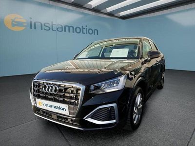 Gebraucht Audi Q2 Advanced 150 PS (110 kW) 2025 Schwarz SUV