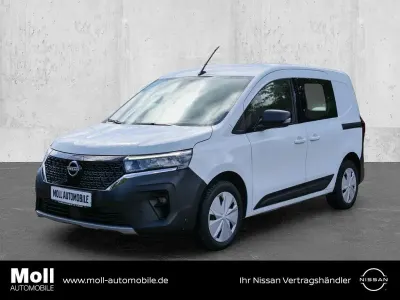 Gebraucht Nissan Townstar N-Connecta 89 kW (122 PS) 2023 Weiss Van